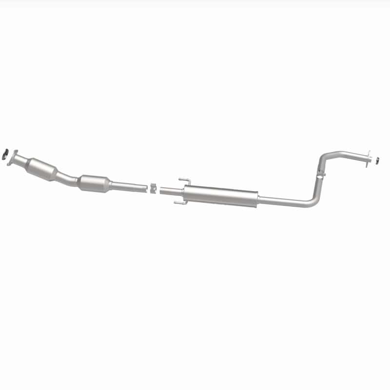 Magnaflow — MagnaFlow 04-09 Toyota Prius L4 OEM Underbody Single Direct Fit EPA Compliant Catalytic Converter
OEM Grade
OEM - view 12