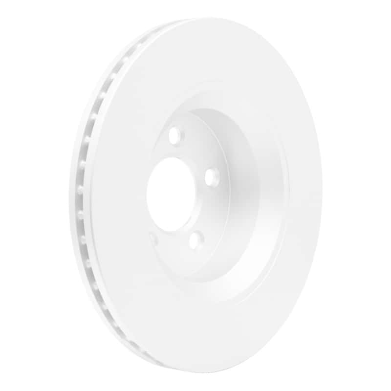 DFC — DFC 11-12 Jeep Liberty Front GeoSPEC Coated Rotor
DFC Brake Rotor - view 4