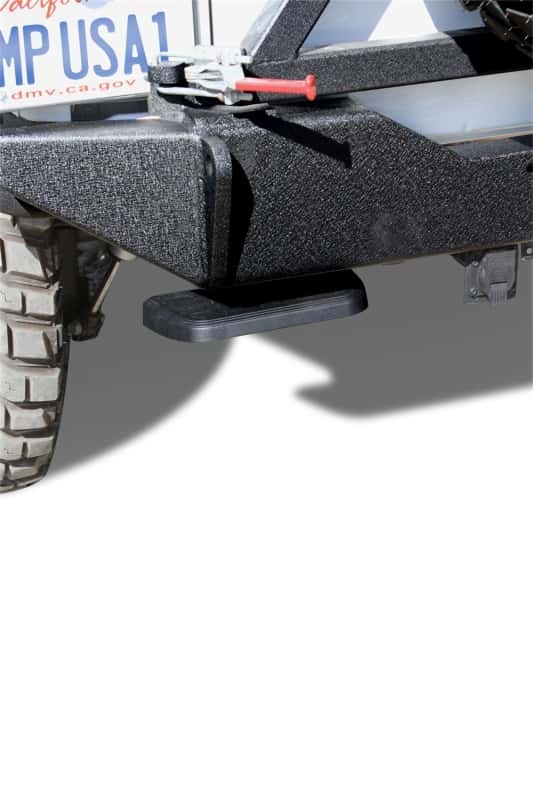 AMP Research — AMP Research 2007-2017 Jeep Wrangler BedStep - Black
Truck Step
Bedstep  - view 4