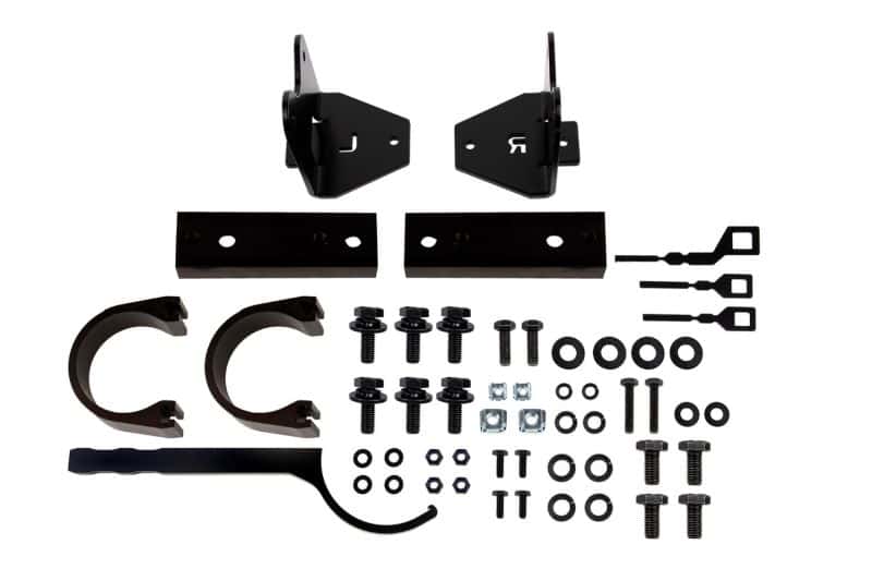 ARB — ARB Bp51 Fit Kit Prado 150 / Fj Front
BP-51 Shock Fit Kit - view 2