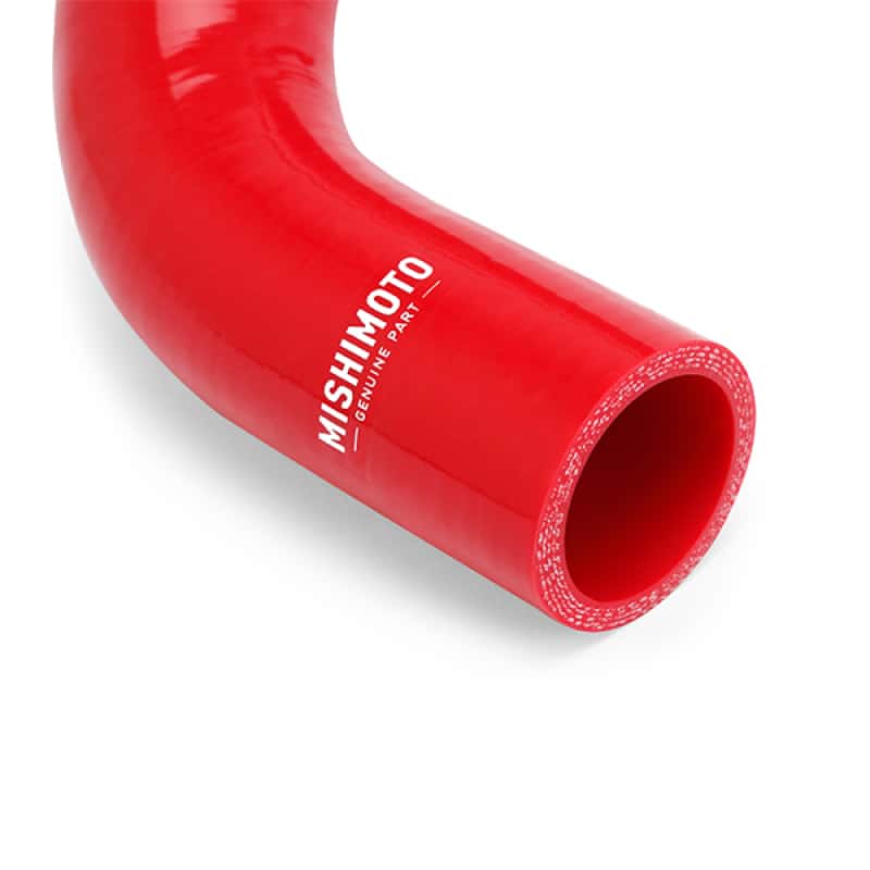 Mishimoto — Mishimoto 05-10 Mopar 5.7L V8 Red Silicone Hose Kit
Coolant Hose Kit - view 13