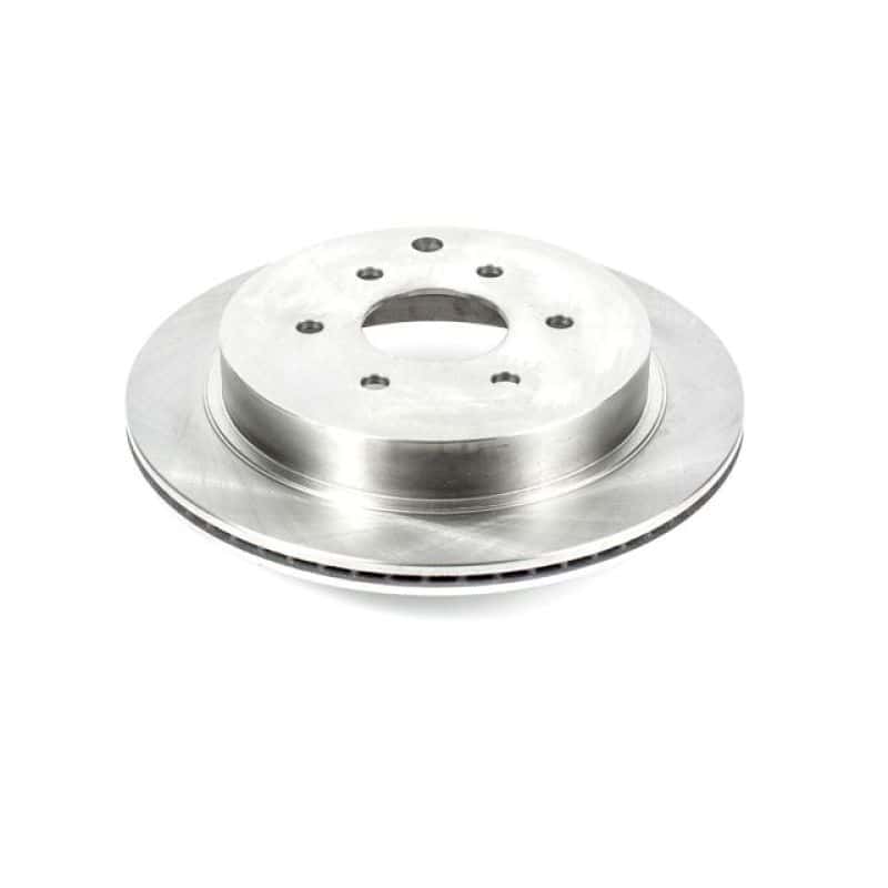 PowerStop — Power Stop 11-13 Infiniti QX56 Rear Autospecialty Brake Rotor
AutoSpecialty Rotor - view 1
