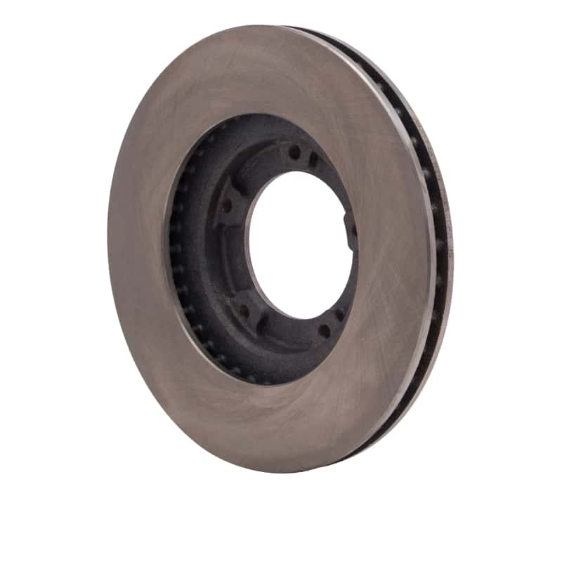 DFC — DFC 95-04 Toyota Tacoma Front Brake Rotor
DFC Brake Rotor - view 4