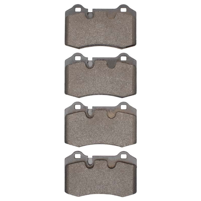 DFC — DFC 00-19 Aston Martin Vanquish Front/Rear 5000 Advanced Low Metallic Brake Pads
DFC Brake Pad Set - view 2