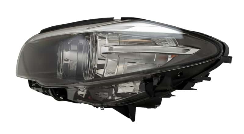 Hella — Hella 2014 Bmw 5 Ser Sdn - W/Ahl Headlamp Xen Lh - view 13