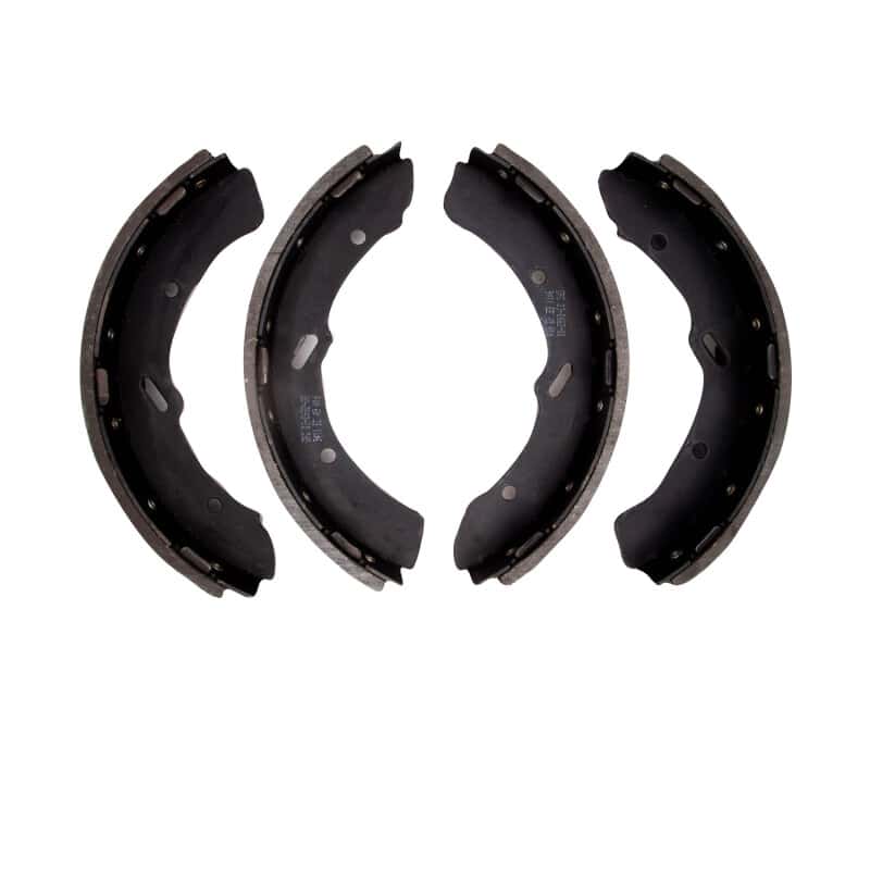 DFC — DFC 87-18 Mitsubishi Fuso FE Front/Rear Premium Riveted Shoes
DFC Brake Shoe Set - view 1