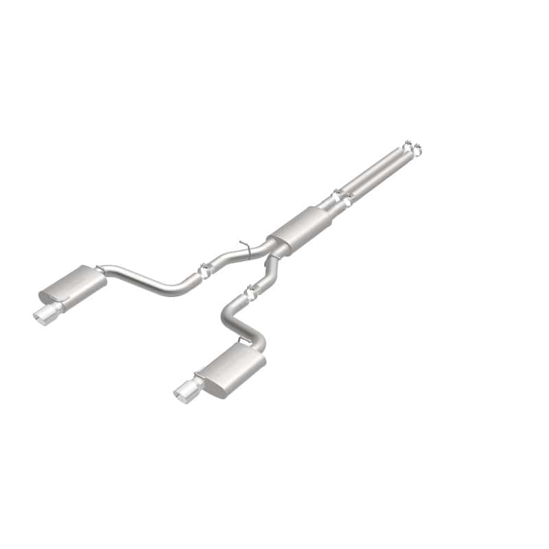 Magnaflow — MagnaFlow Sys CB 05 Chrysler/Dodge SRT 6.1 V8
Cat-Back - view 25