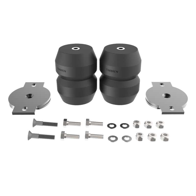 Timbren — Timbren 1999 Ford F-450 Super Duty Front Suspension Enhancement System
Susp Enhancement Sys
SuspRbrHlpSpKt - view 2