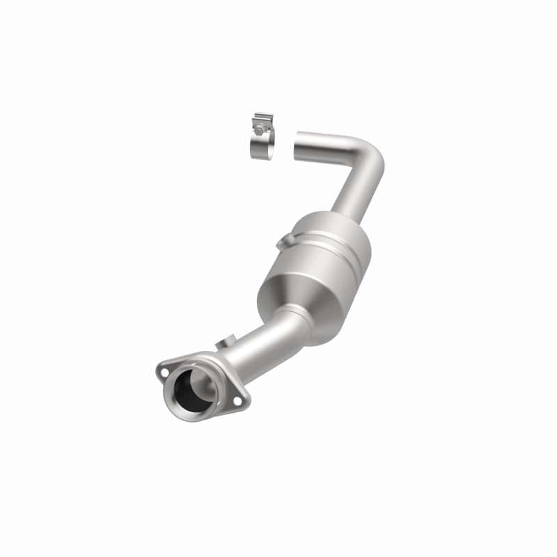 Magnaflow — Magnaflow Conv DF 2011-2014 F-150 3.7L Underbody
OEM Grade
OEM - view 26