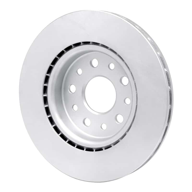 DFC — DFC 22-25 Jeep Grand Cherokee Front GeoSPEC Coated Rotor - view 4