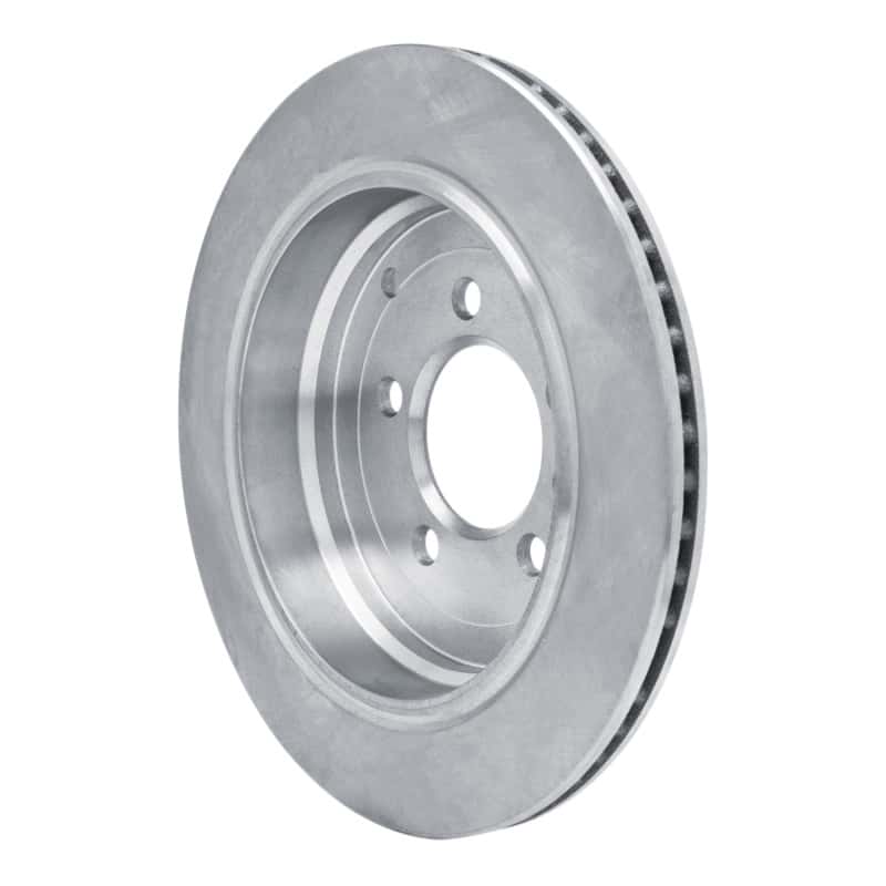 DFC — DFC 05-07 Land Rover LR3 Rear Brake Rotor
DFC Brake Rotor - view 4