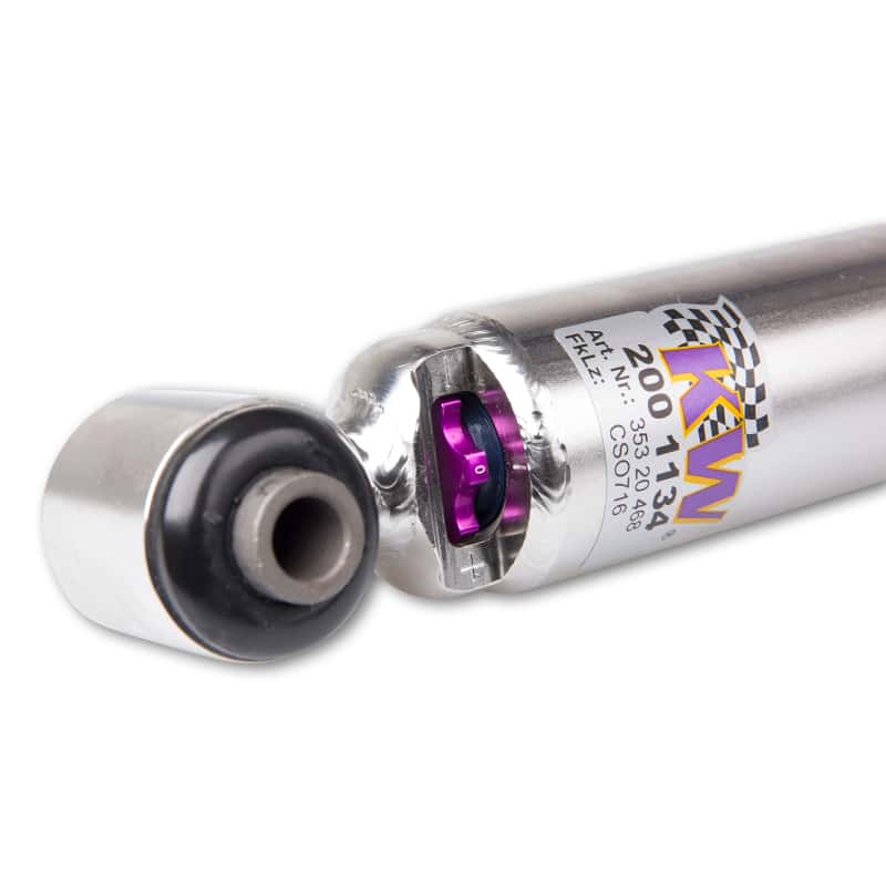 KW — KW Coilover Kit V3 BMW 12+ 3 Series 4cyl F30 equipped w/EDC
Coilover Kit - view 7