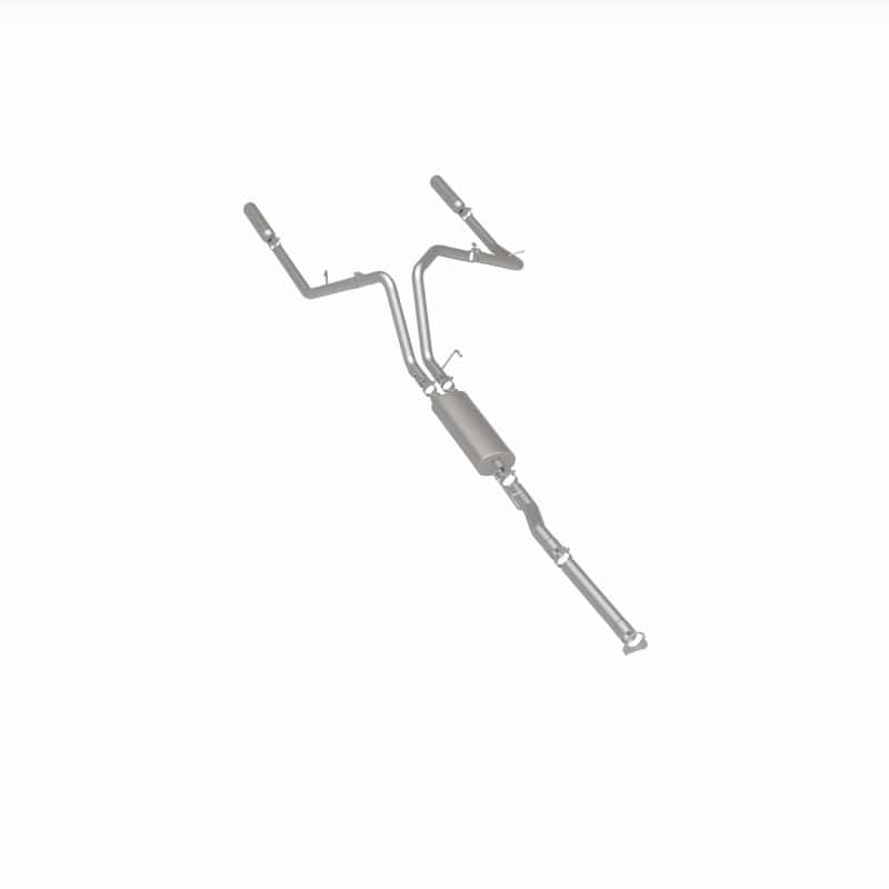 Magnaflow — MagnaFlow Sys C/B 03 Dodge Ram Hemi 1500 Dual
Cat-Back - view 32