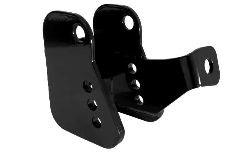 UMI Performance — UMI Performance 82-02 GM F-Body Lower Control Arm Relocation Brackets - Bolt-In
Relocation Brackets - view 5