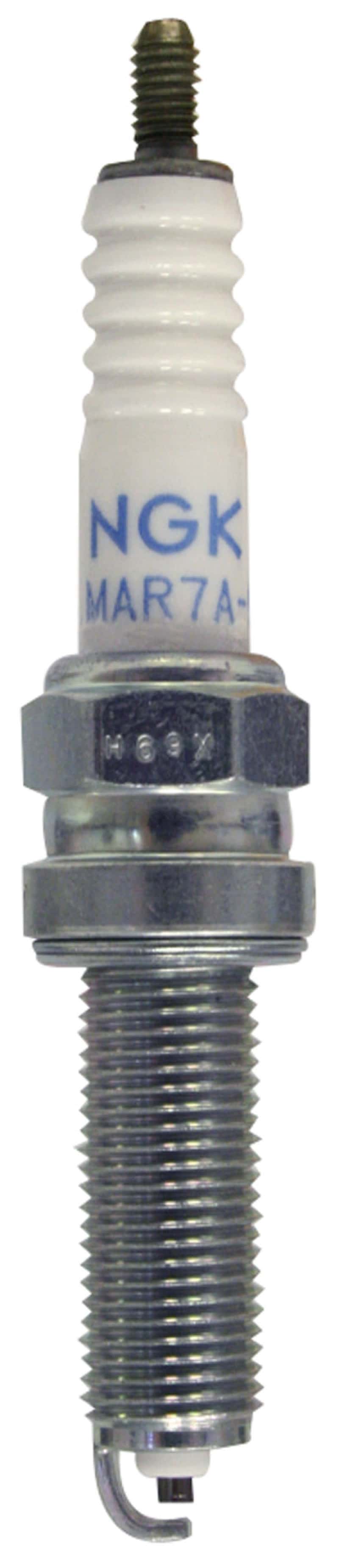NGK — NGK Standard Spark Plug Box of 10 (LMAR7A-9) - view 1