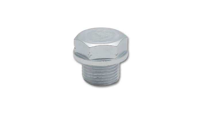 Vibrant — Vibrant Threaded Hex Bolt capping Oxygen Sens Bung Mild Steel M18x1.5 thread Bulk Pack of 5 pcs.
MSHexBoltM18x1.5-5Pk
MSM18x1.5HexBolt5Pk
O2SnsrBungPlg - view 4