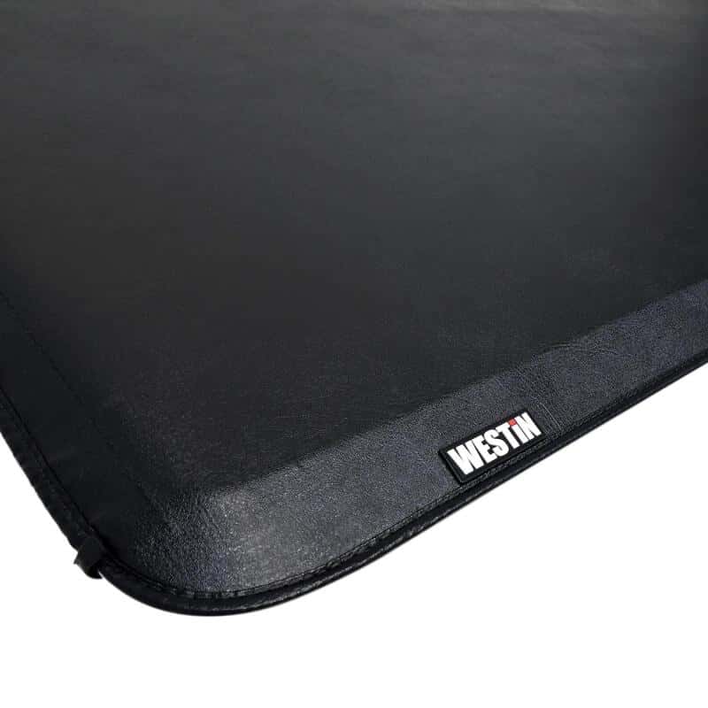 Westin — Westin 19-24 Chevrolet/GMC Silverado/Sierra 1500 5ft. 10in. Bed Soft Roll Tonneau Cover - Black
SftRo Tonneau Cvr - view 11
