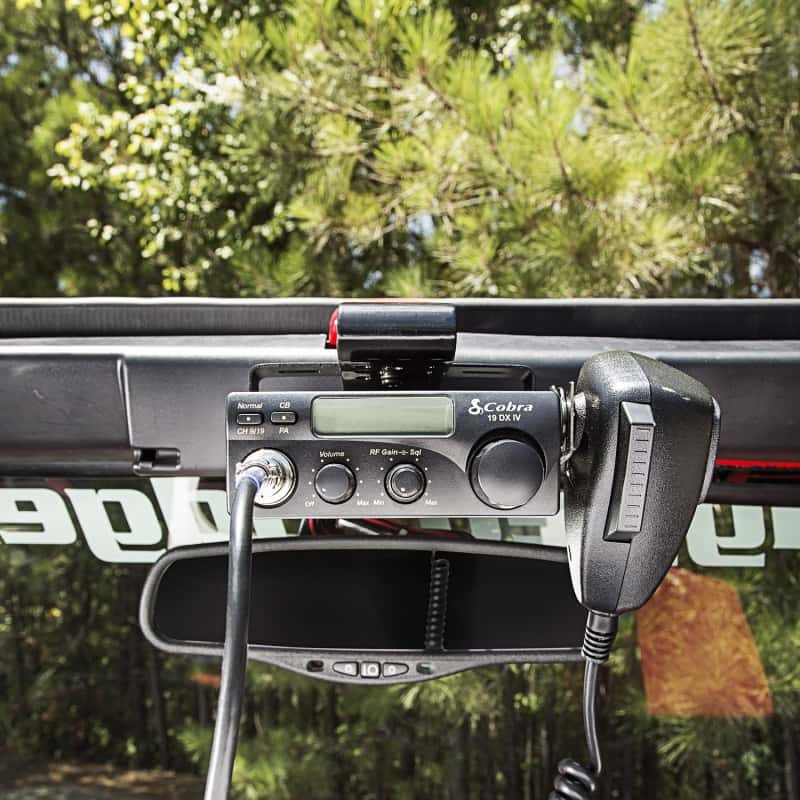 Rugged Ridge — Rugged Ridge CB Radio Mount Windshield 03-06 Jeep Wrangler TJ/LJ
CB Radio Bracket
OFFROAD_INTERIOR - view 6