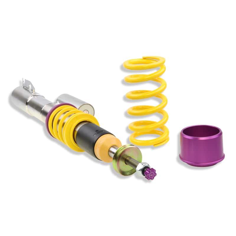 KW — KW Coilover Kit V3 Porsche Cayman (987) incl. Cayman S w/ PASM (Must Deactivate PASM)
Coilover Kit - view 16