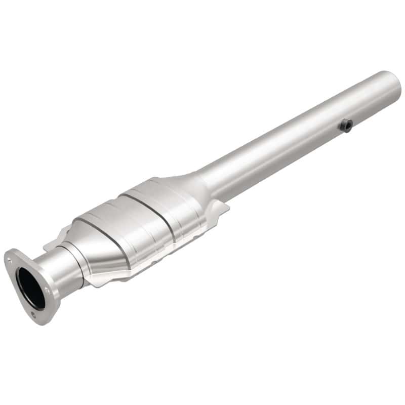 Magnaflow — MagnaFlow Conv DF 1999 Ford E250 5.4L
HM Grade
HM - view 1