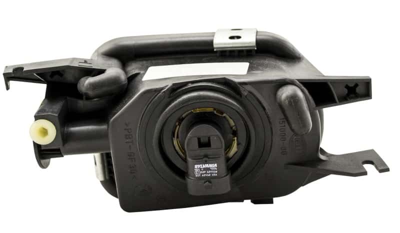 Hella — Hella 2001-2012 Mercedes-Benz C200 Fog Light Assembly Right
Fog Lamp Assy RH - view 9