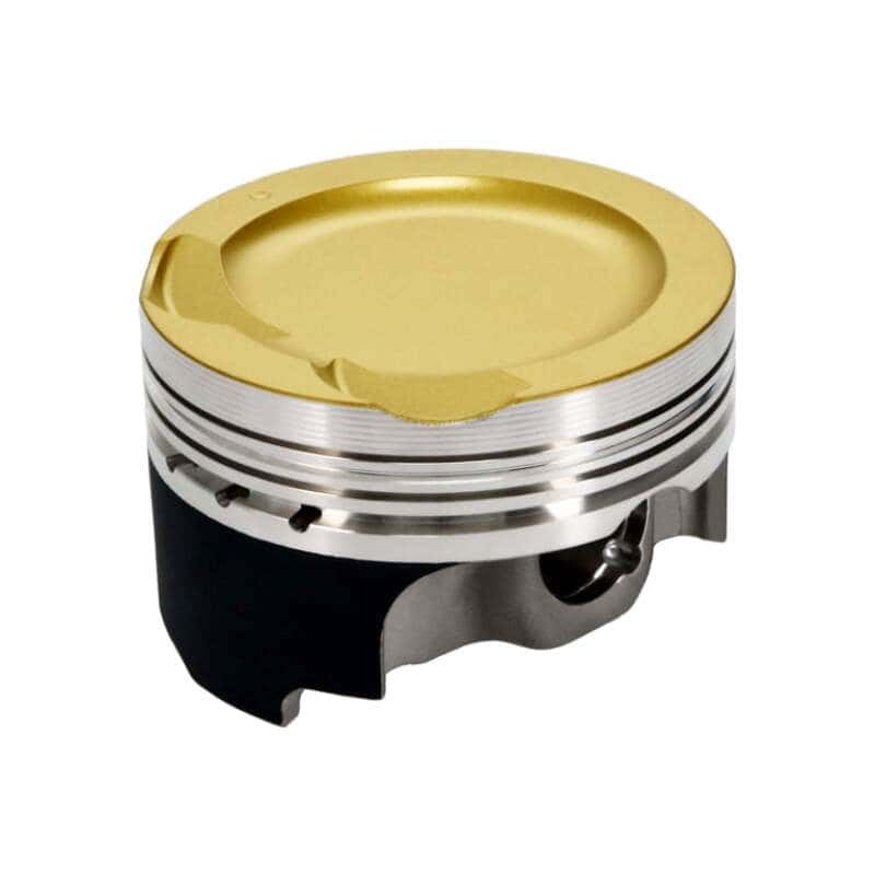 Wiseco — Wiseco VW ABF 2.0L 16V Turbo 83.50mm Bore 8.5:1 Compression Ratio -11cc Dish Pistons - Set of 4
Piston Set - view 4