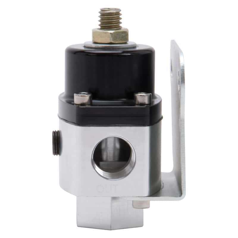Edelbrock — Edelbrock Fuel Pressure Regulator 4-1/2 to 9 PSI Satin Finish
KIT PARTS - view 10