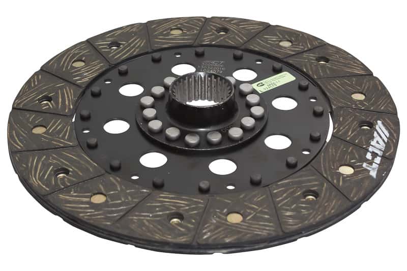 ACT — ACT 2007 BMW 335i Perf Street Rigid Disc
Clutch Disc - view 2