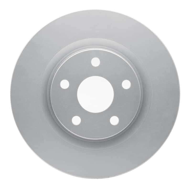 DFC — DFC 08-09 Pontiac G8 Front GeoSPEC Coated Rotor
DFC Brake Rotor - view 1