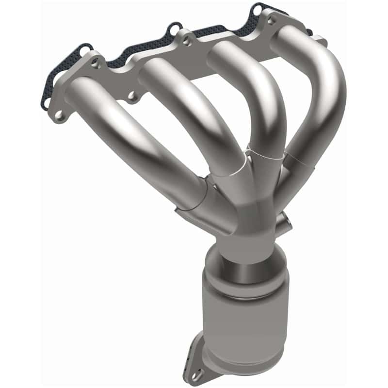 Magnaflow — MagnaFlow Conv DF 03-04 Kia Rio 1.6L (CA Emissions)
California - view 30