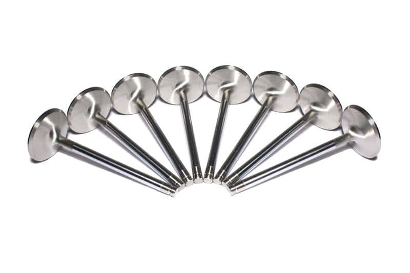 COMP Cams — COMP Cams Ss Valves LS1 Int 2.08in 4.900
Engine Intake Valve - view 2