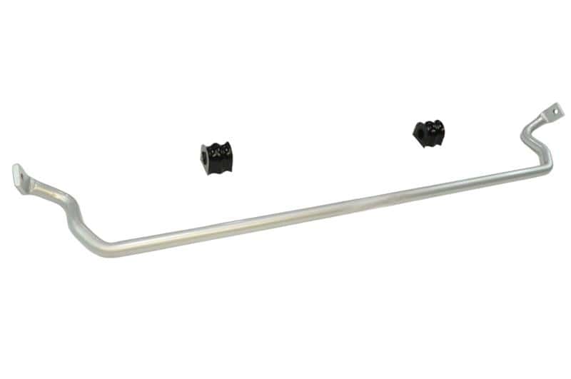 Whiteline — Whiteline 02-07 Subaru WRX Wagon Front 22mm Swaybar-heavy duty
Sway Bar - view 3