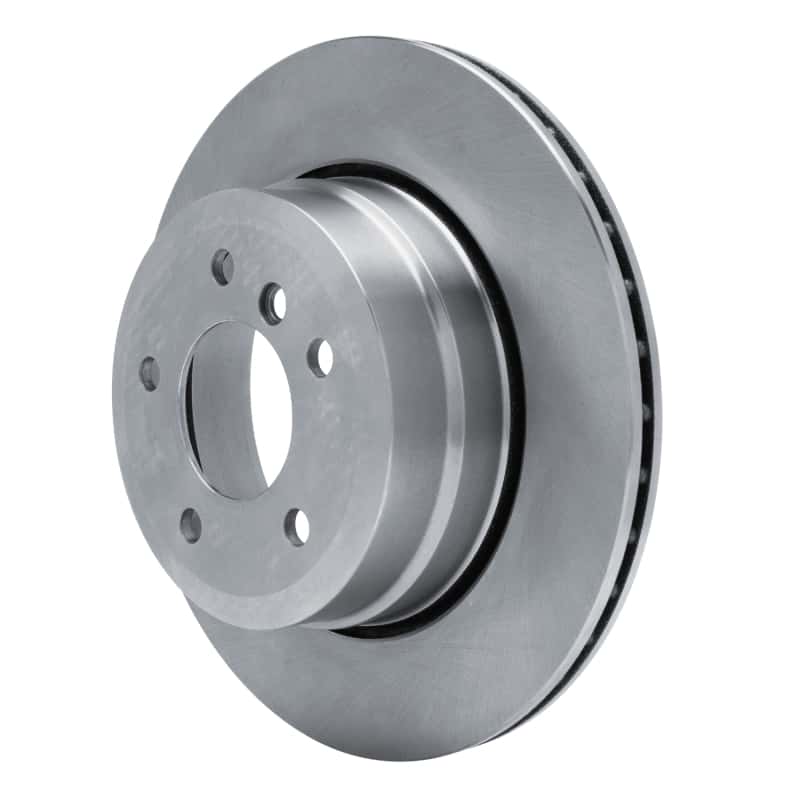DFC — DFC 06-10 BMW 525xi Rear Brake Rotor
DFC Brake Rotor - view 2