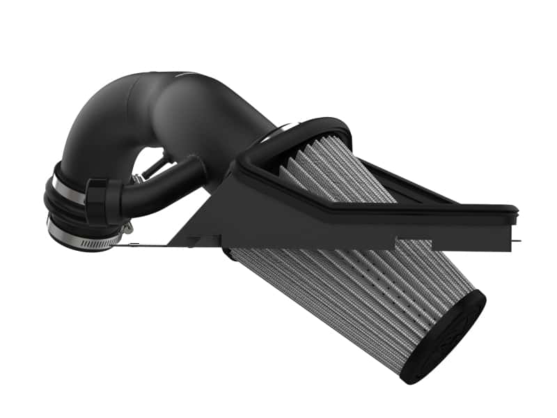 aFe — aFe 15-21 VW GTI L4 2.0L Rapid Induction Cold Air Intake System w/ Pro Dry S Filter
Cold Air Intake - view 4