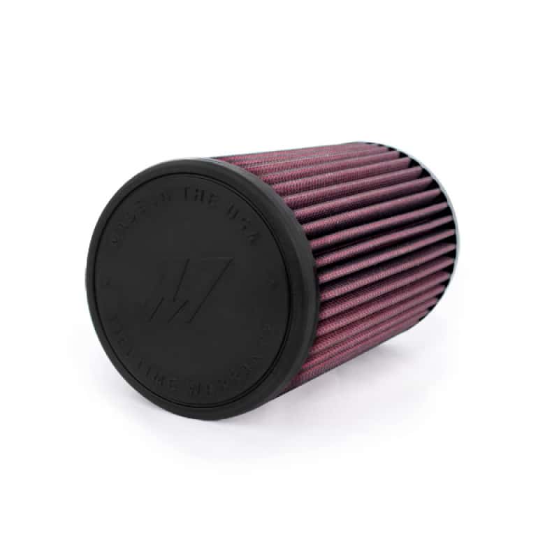 Mishimoto — Mishimoto Performance Air Filter - 2.75in Inlet / 8in Length
Air Filter - view 3