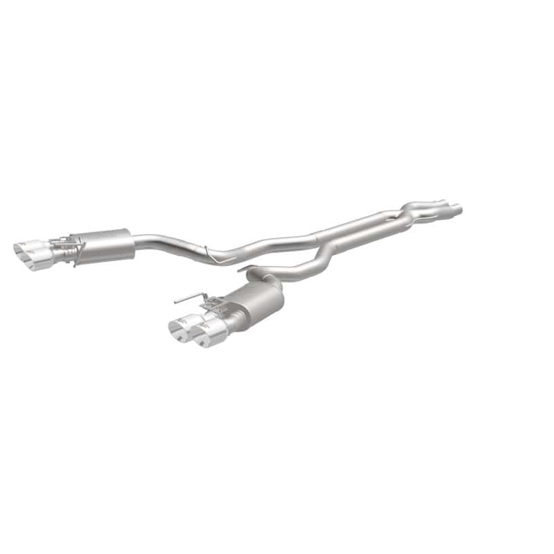 Magnaflow — MagnaFlow Cat-Back 2016 Ford Mustang Shelby GT350
Cat-Back - view 4