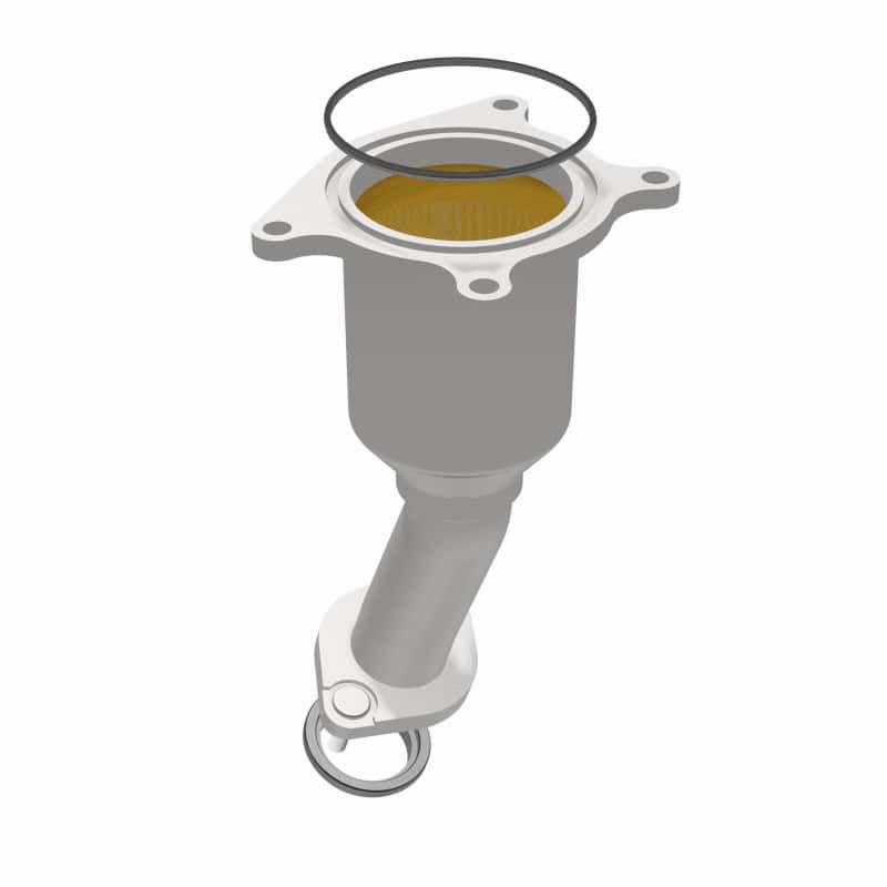 Magnaflow — MagnaFlow Conv DF EDGE- 07-09 6 3.5L OEM
OEM Grade
OEM - view 20