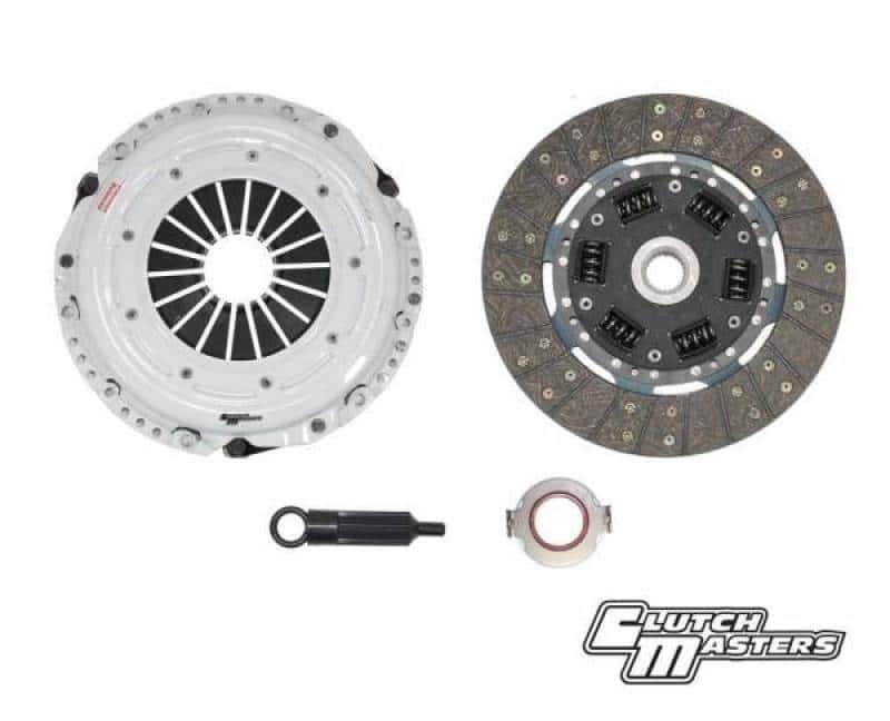 Clutch Masters — Clutch Masters 2017 Honda Civic 1.5L FX100 Clutch Kit (Must Use Single Mass Flywheel)
Clutch Kit - view 1