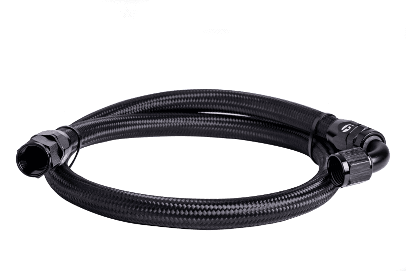 Fleece Performance — Fleece Performance 2019+ Ram 2500/3500 Cummins 6.7L Replacement Coolant Bypass Hose
Coolant Bypass Hose - view 1