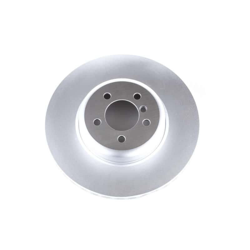 PowerStop — Power Stop 13-15 BMW 335i Front Evolution High Carbon Geomet Coated Rotor
PowerStop EVC - view 2