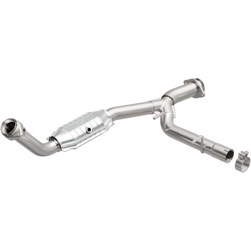Magnaflow — MagnaFlow Conv DF 05 Expedition P/S 5.4L OEM
OEM Grade
OEM - view 2
