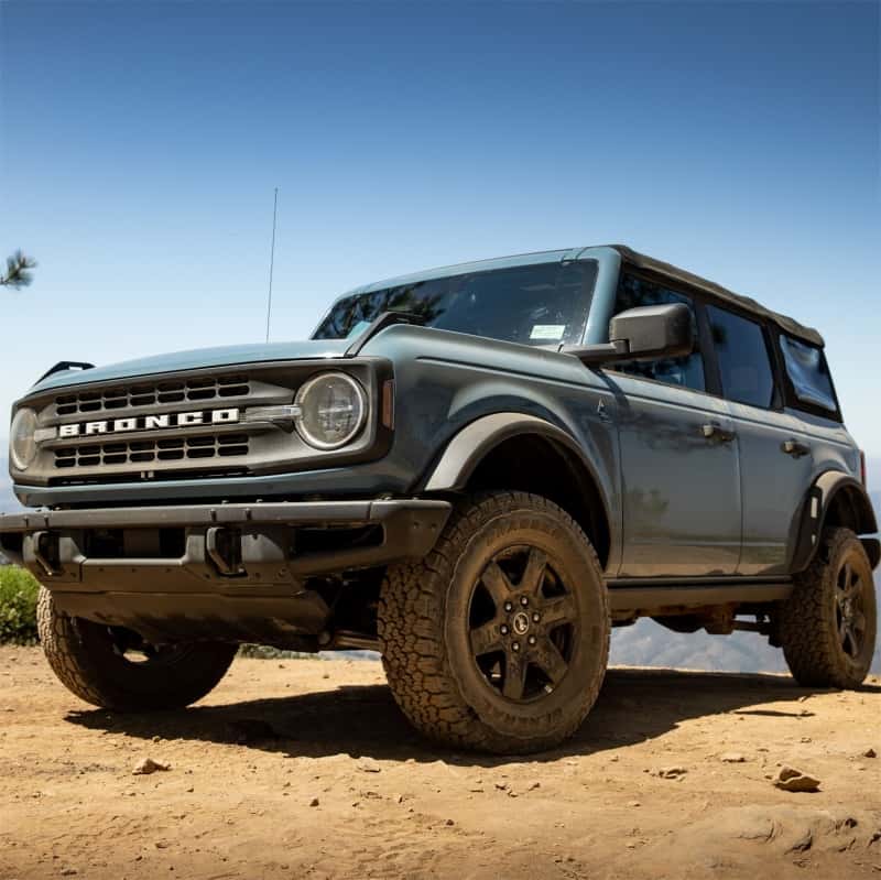 Ford Racing — Ford Racing 21-23 Bronco (4Dr) Off-Road Suspension 2in Lift Kit
Lift Kit-Suspension - view 1