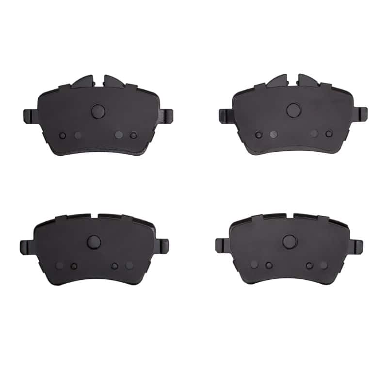 DFC — DFC 02-16 Mini Cooper Paceman Front Euro 5000 Ceramic Brake Pads
DFC Brake Pad Set - view 2