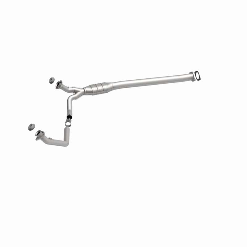 Magnaflow — MagnaFlow Conv DF 00-02 Chevy Van 4.3L/5.0L
OEM Grade
OEM - view 10