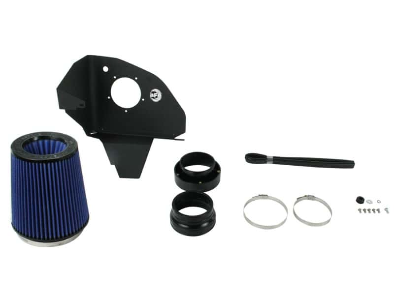 aFe — aFe MagnumFORCE Intakes Stage-1 P5R AIS P5R BMW 540i (E39) 97-03 V8-4.4L
Magnum FORCE Intake
AirIntKt - view 5