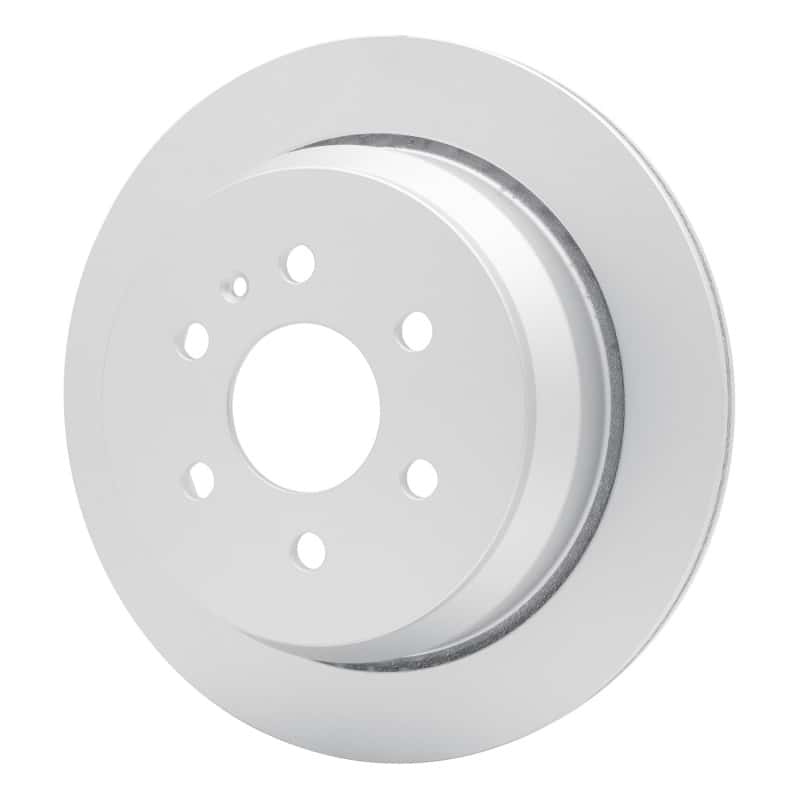 DFC — DFC 15-20 Chevrolet Colorado Rear GeoSPEC Coated Rotor
DFC Brake Rotor - view 2