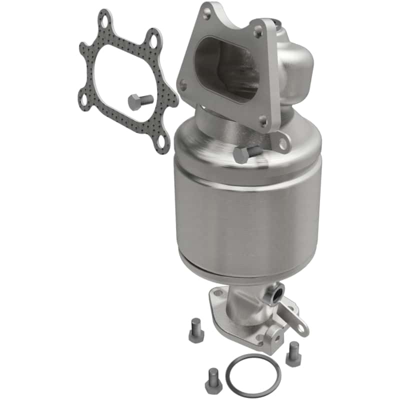 Magnaflow — MagnaFlow Conv DF 04-07 Saturn VUE 3.5L Rear
HM Grade
HM - view 1