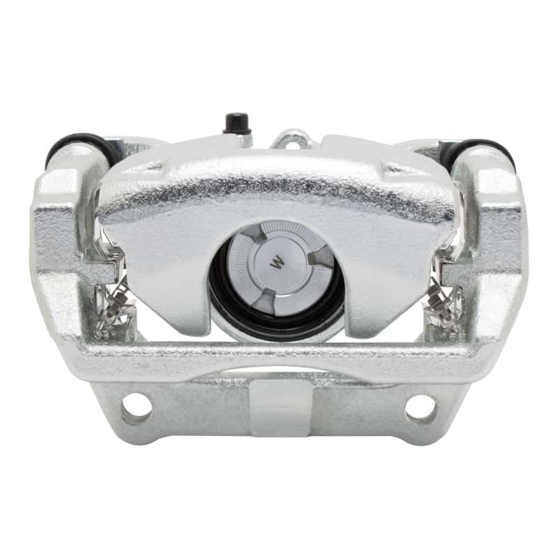 DFC — DFC 16-22 Honda HR-V Rear-L Premium Caliper - Silver Zinc Coated - view 1