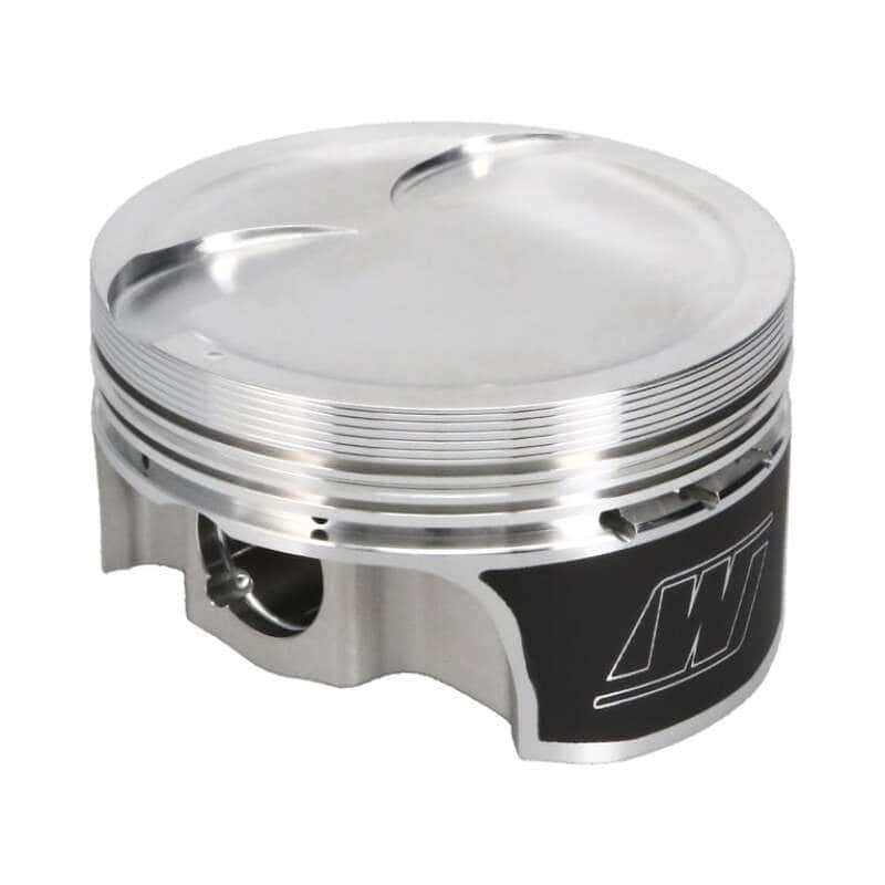 Wiseco — Wiseco Ford SOHC V8 4.6L 2 Val NA/Boost/Nitrous Top Ring Down .300in -6.0cc 3.572 Bore 10.8:1 CR
Piston Set - view 4