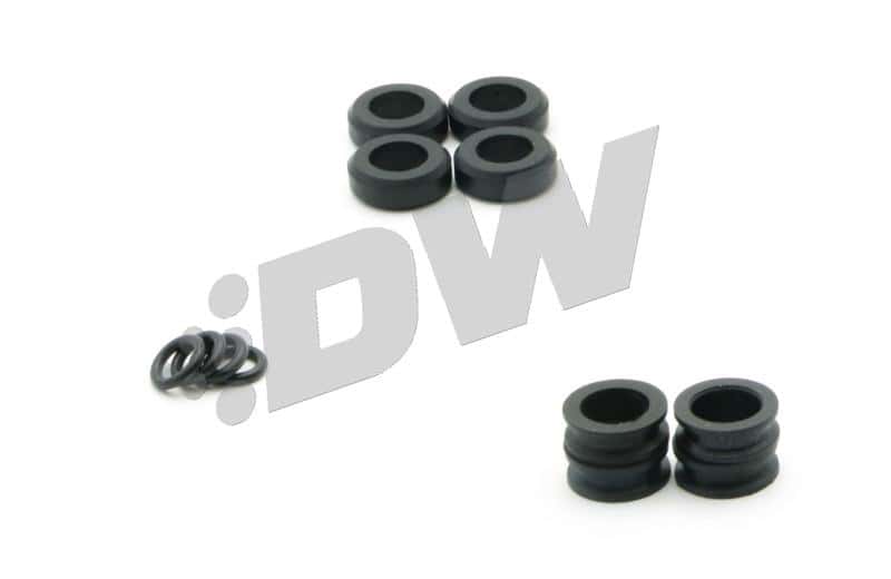 DeatschWerks — DeatschWerks 240sx CA18DET Low Z 1000CC Low Z Top Feed Injectors
Fuel Injectors - view 5